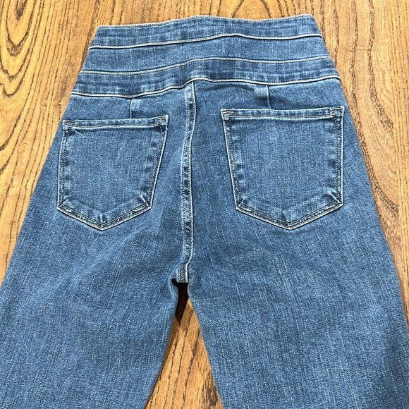 JBRAND Annalie High Rise Skinny in Project size 25 - Picture 8 of 9